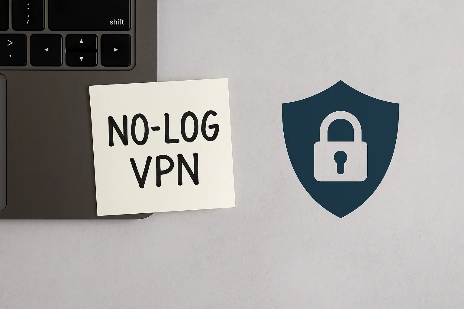 Was ist ein No-Log-VPN? Bedeutung, Funktion & Sicherheit einfach erklärt