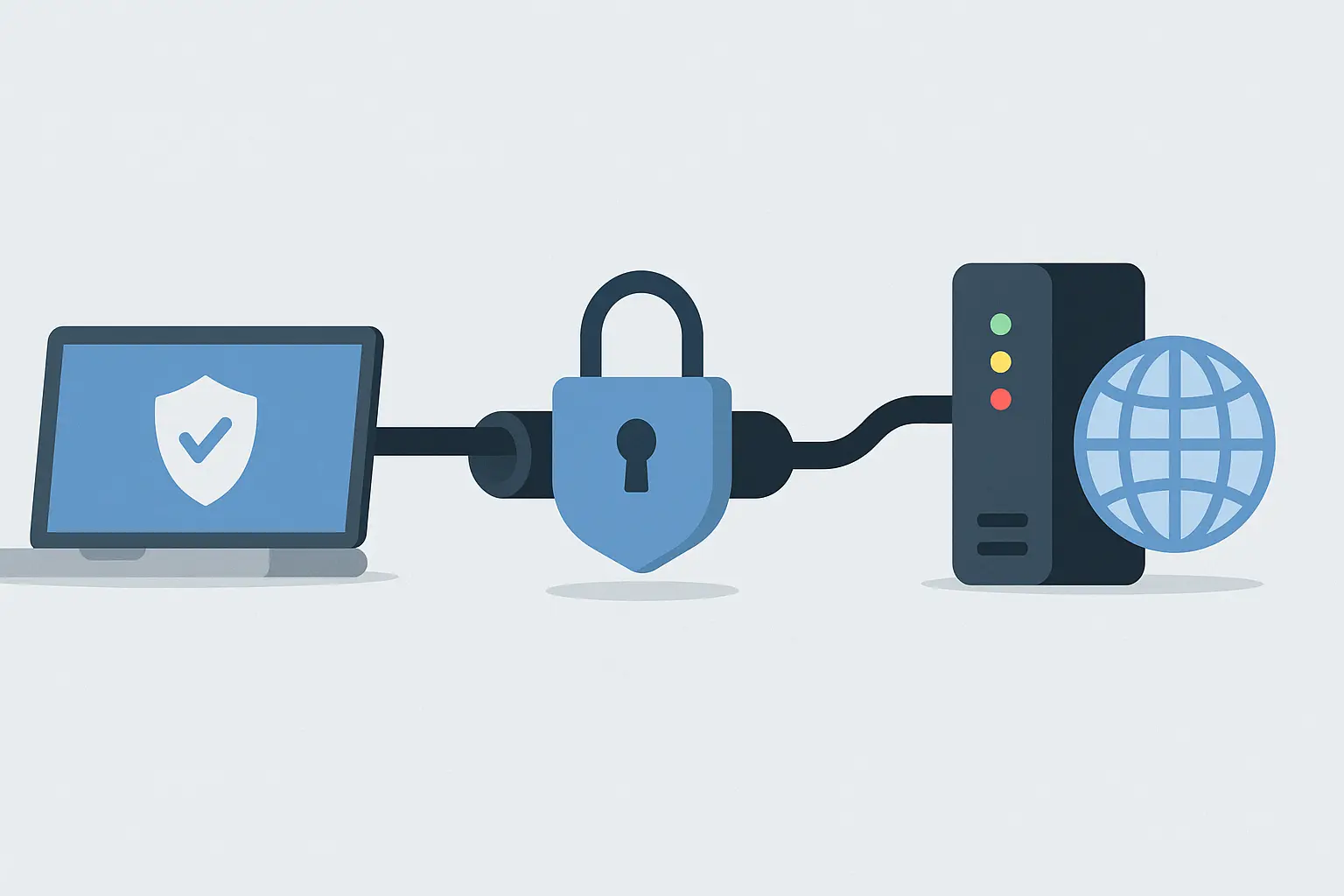 Was passiert beim Aufbau einer VPN-Verbindung? – Einfach erklärt für Einsteiger