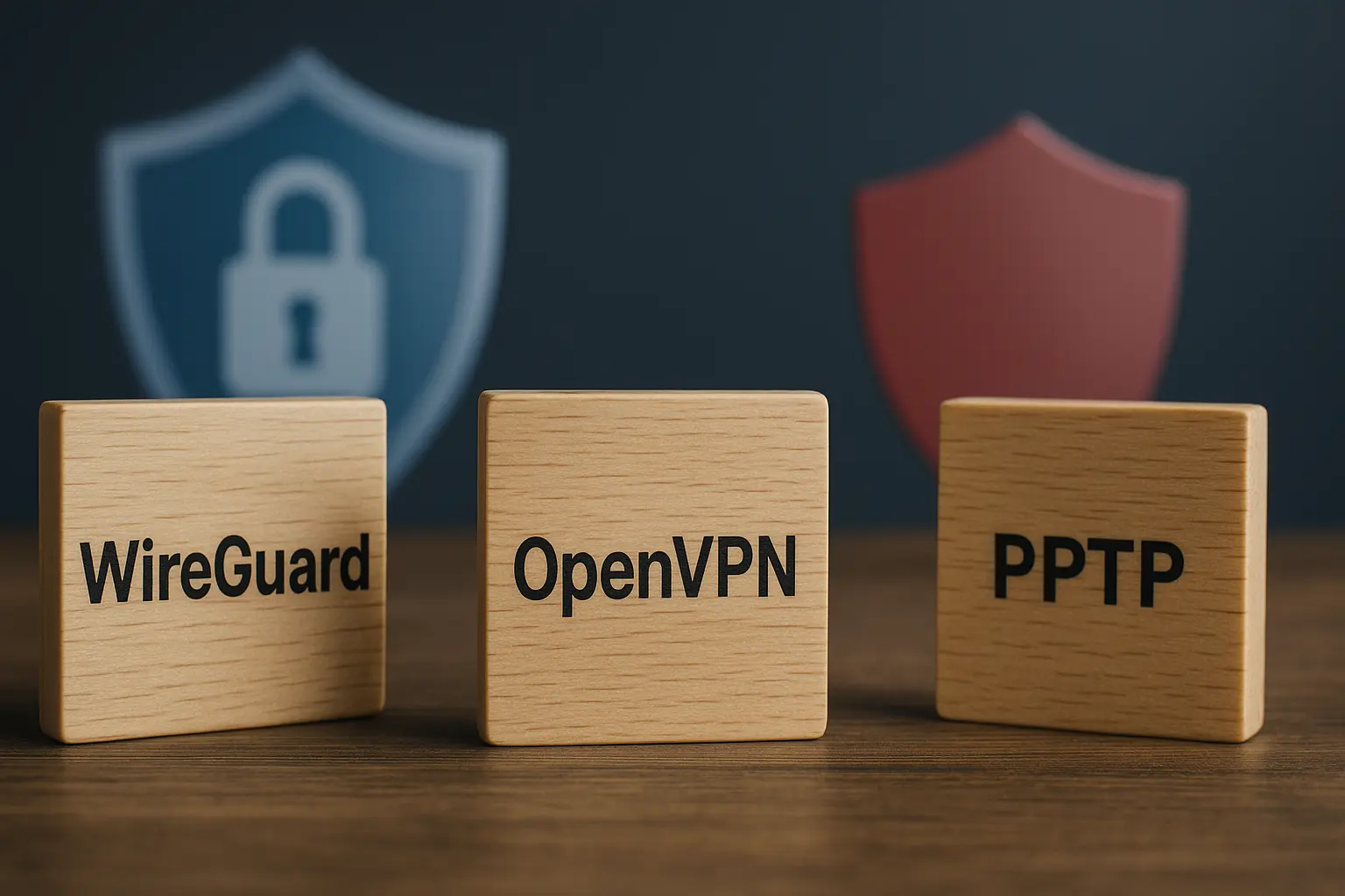 Welches VPN-Protokoll ist am sichersten?