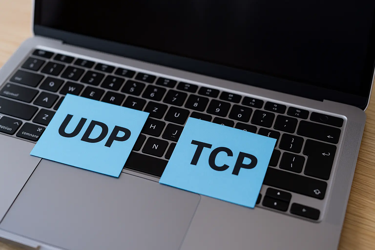 UDP vs. TCP – Welches VPN-Protokoll eignet sich wofür?