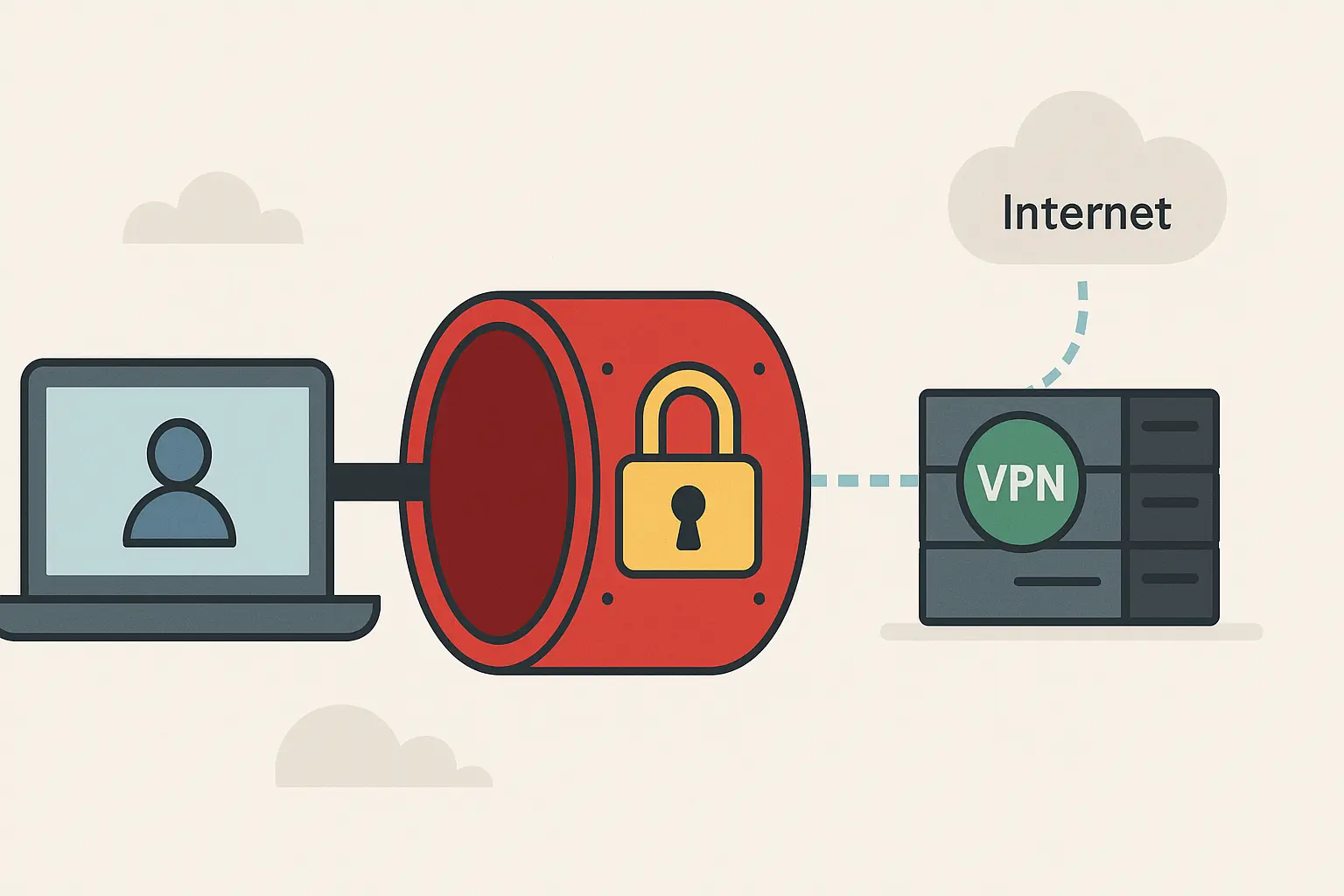 Was ist ein VPN? Einfach erklärt für Anfänger