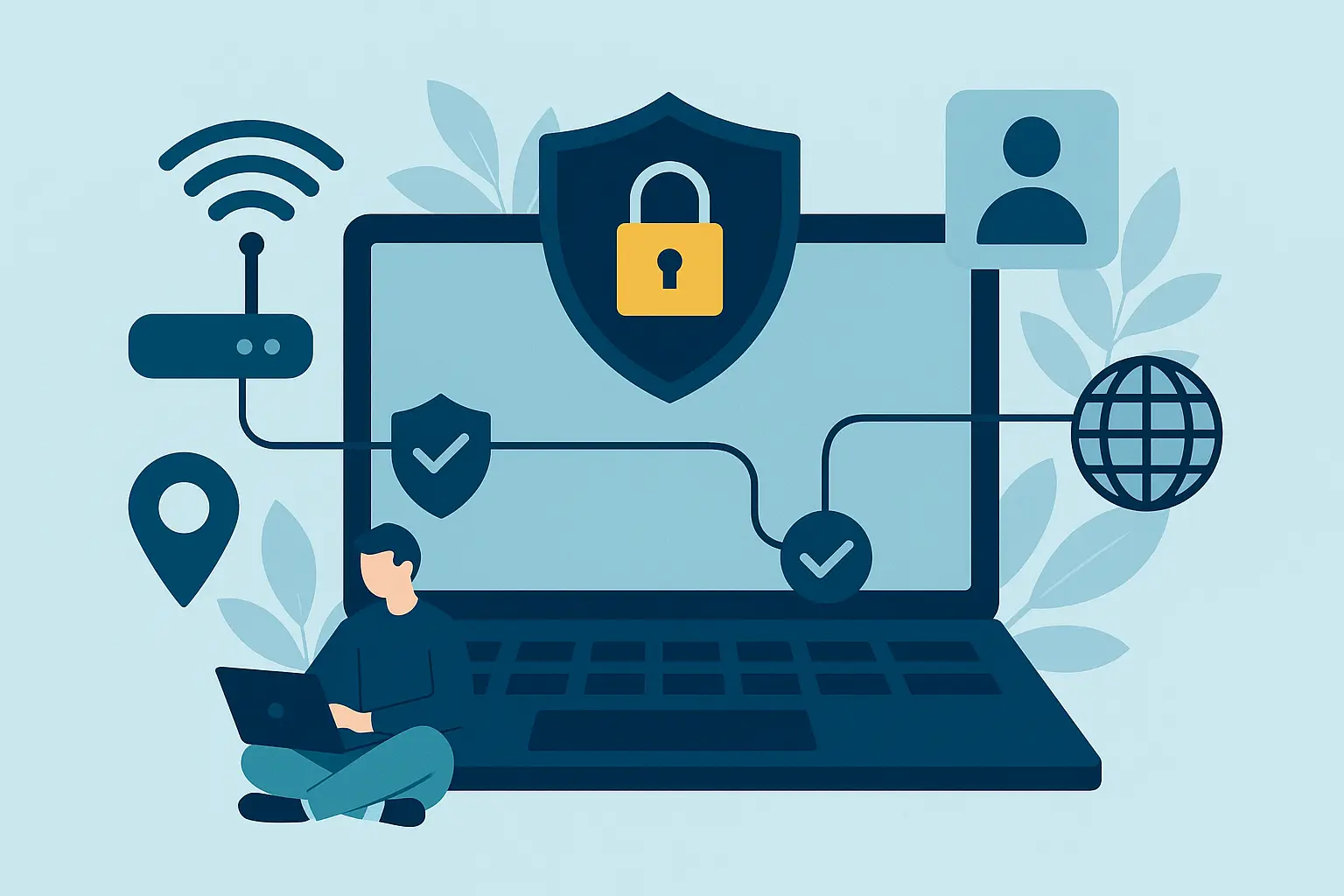 Wie funktioniert ein VPN? Einfache Erklärung für Anfänger