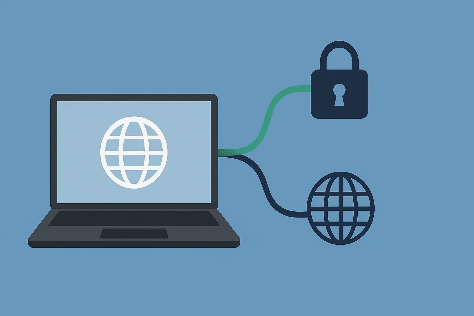 Was ist Split Tunneling?