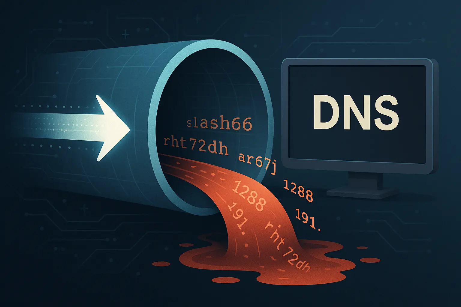Was ist ein DNS-Leak?