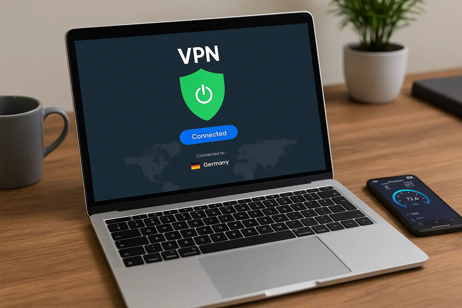 Was ist Ping & Latenz? Bedeutung und Einfluss auf VPN-Geschwindigkeit einfach erklärt