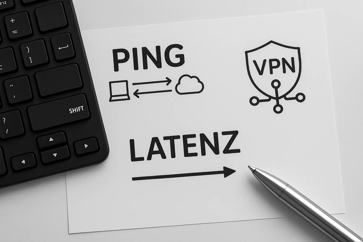 Wie die Server-Entfernung die VPN-Performance beeinflusst – Ursachen & Tipps