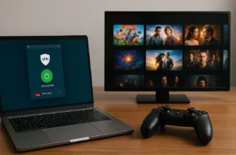 VPN optimieren fürs Streaming & Gaming – So wird deine Verbindung schneller und stabiler