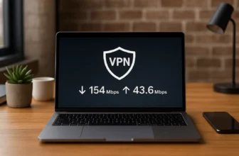 Wie unterscheiden sich VPNs bei Download- und Upload-Geschwindigkeit?